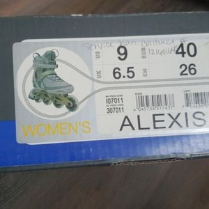 Women's inline skates